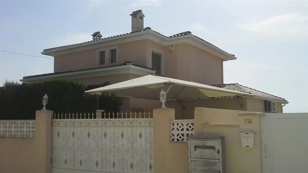 Vivienda en Teulada