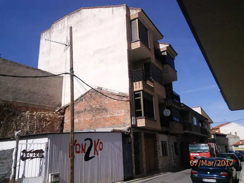 Vivienda en Cantalejo