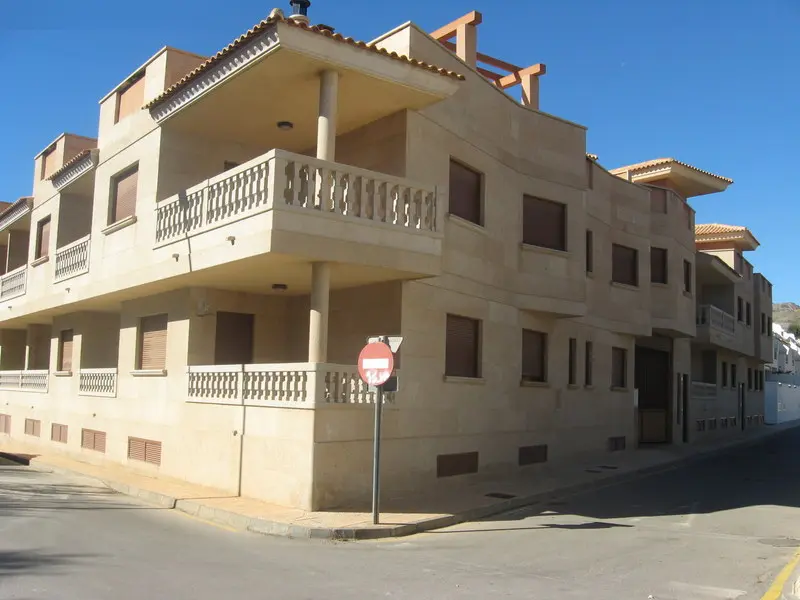 Garaje en La Unión