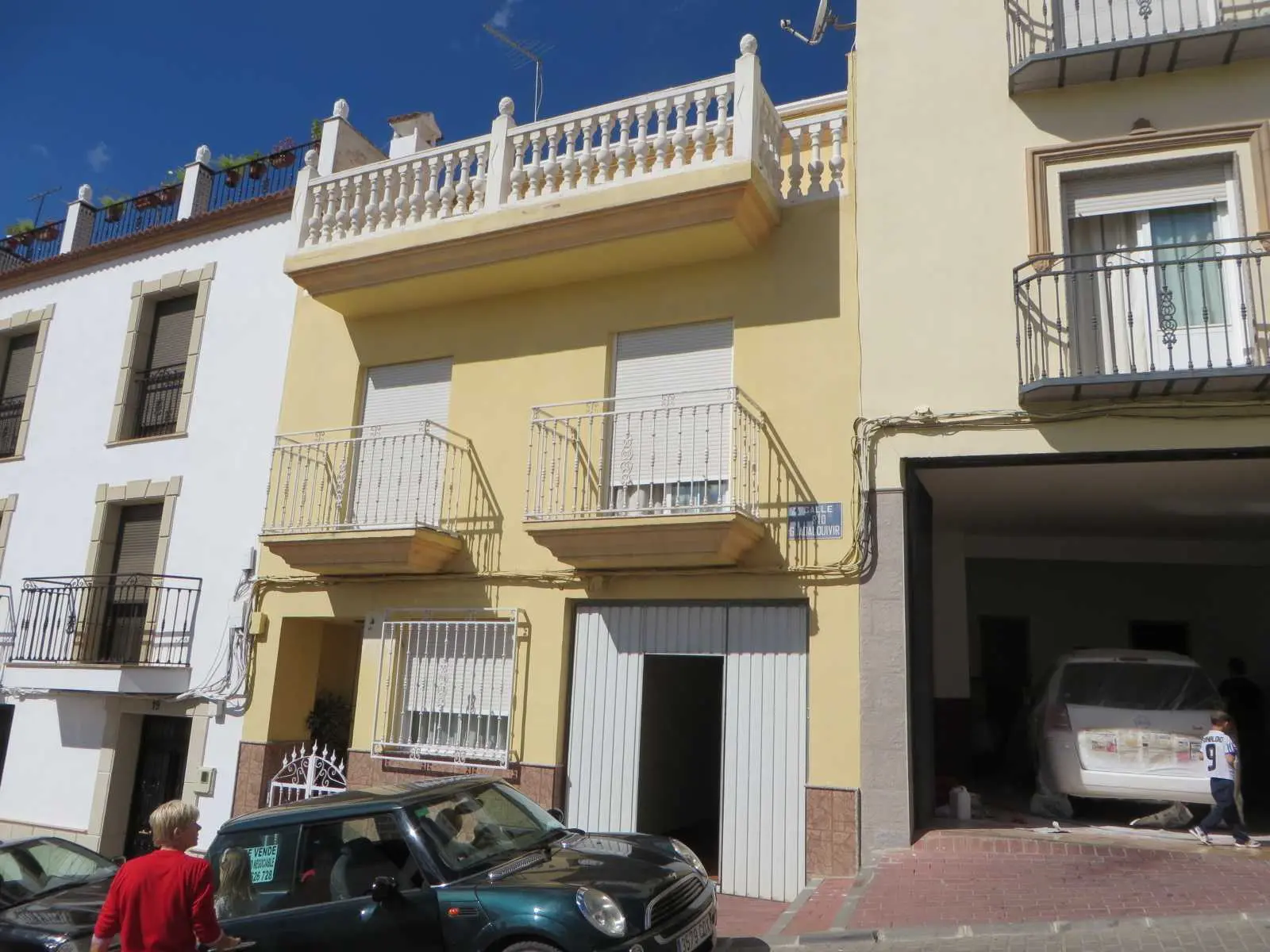 Vivienda en Huelma