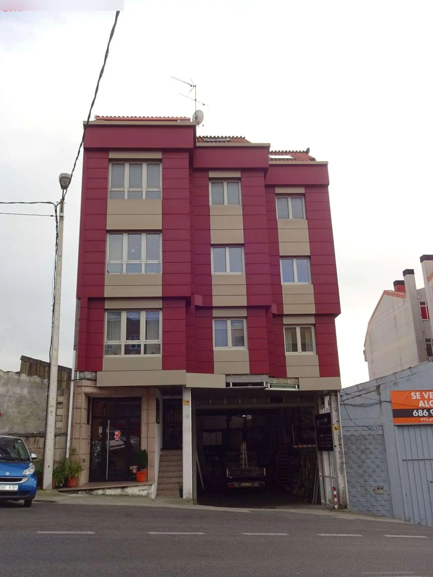 Vivienda en Arteixo