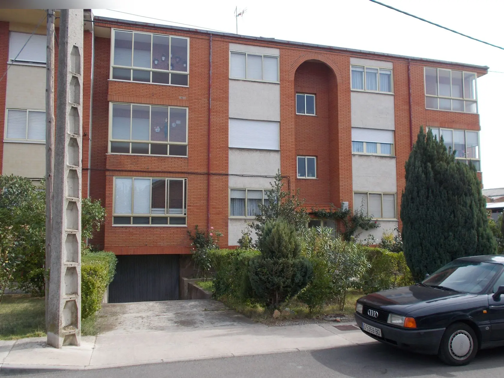 Vivienda en Benavides