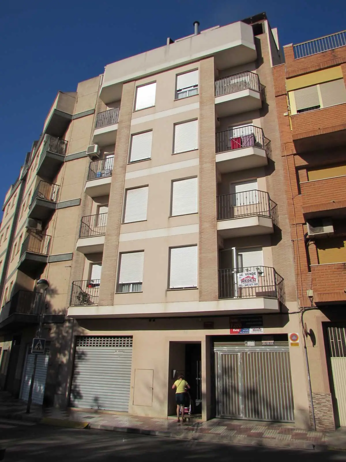 Vivienda en Algemesí