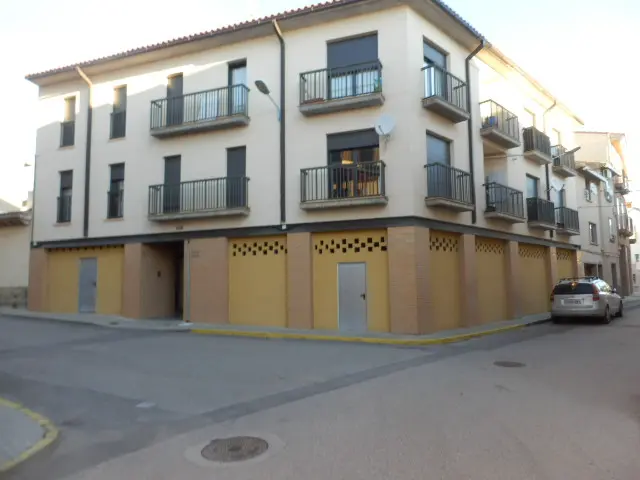 Vivienda en Almudévar