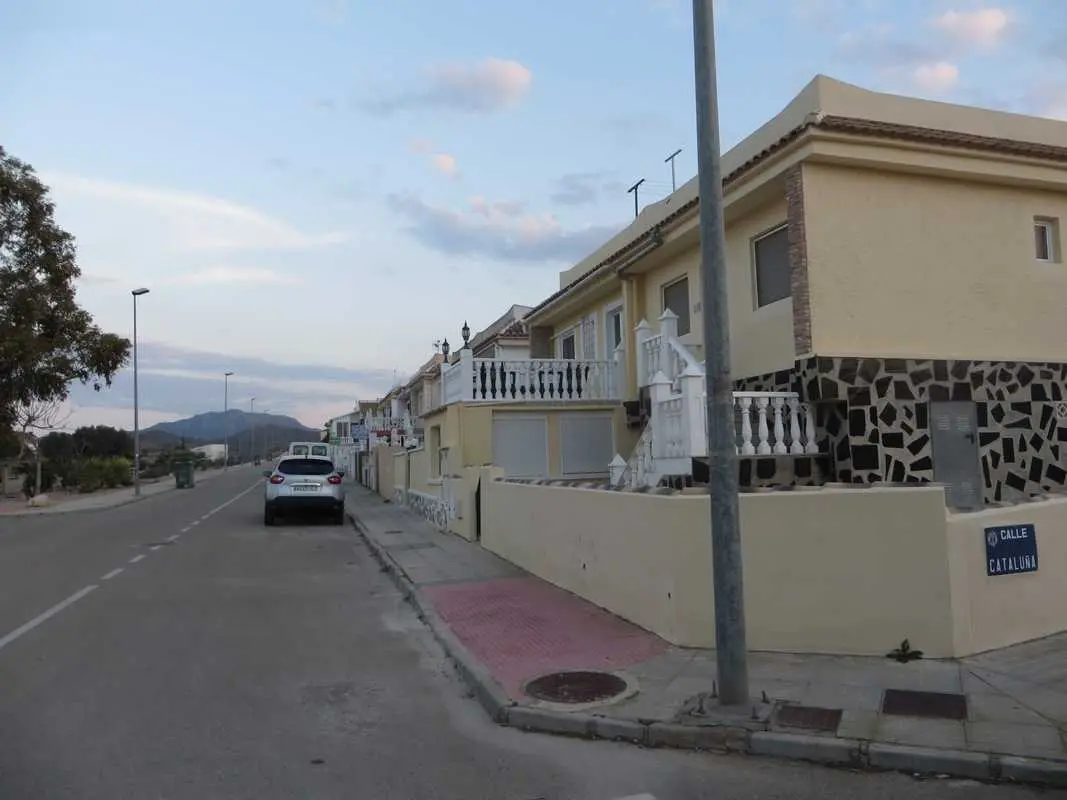 Vivienda en Mazarrón