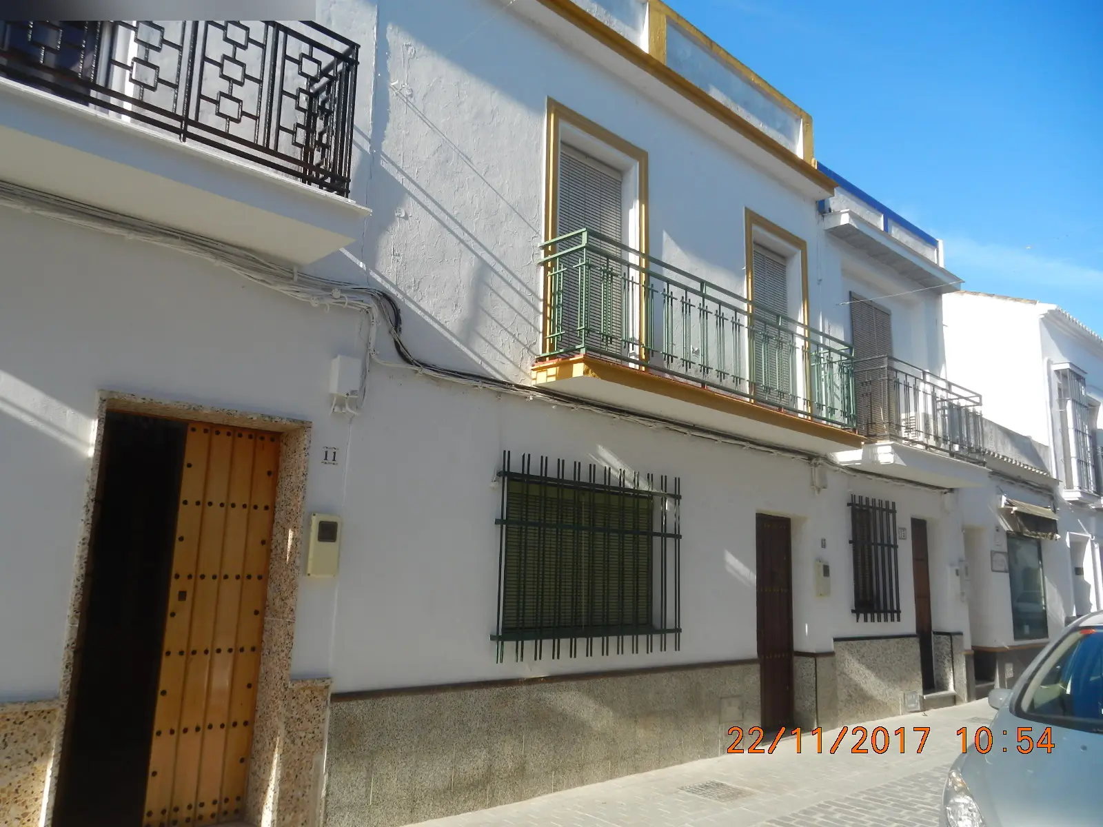 Vivienda en Villaverde del Río
