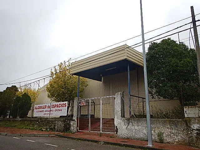 Nave en Trujillo