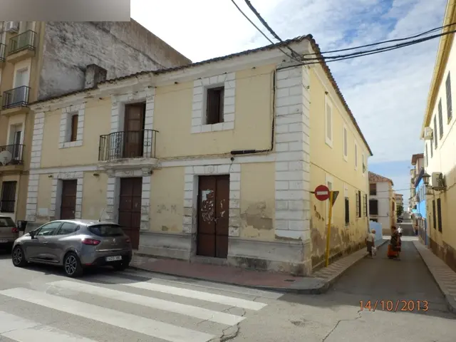Vivienda en La Carolina