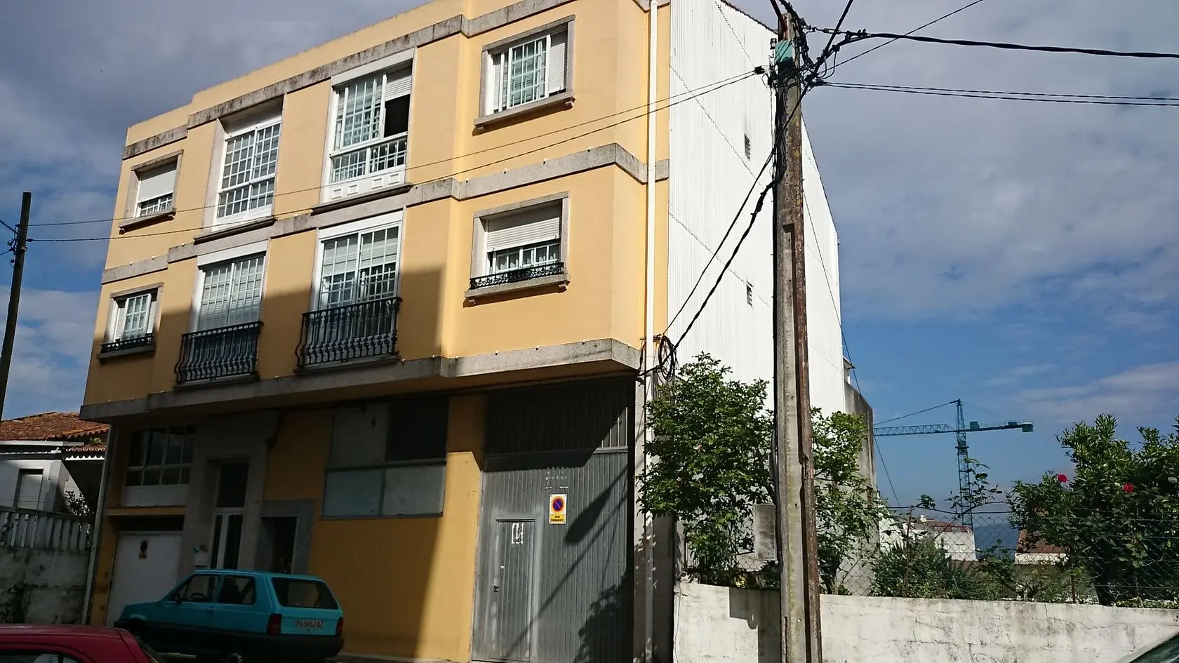 Garaje en Marín