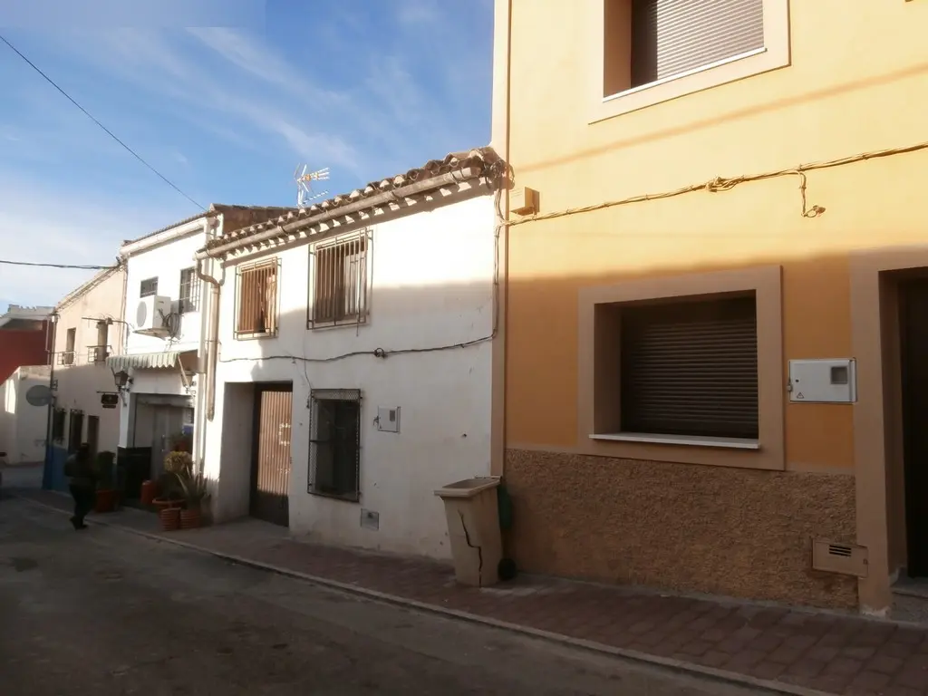 Vivienda en Caravaca de la Cruz