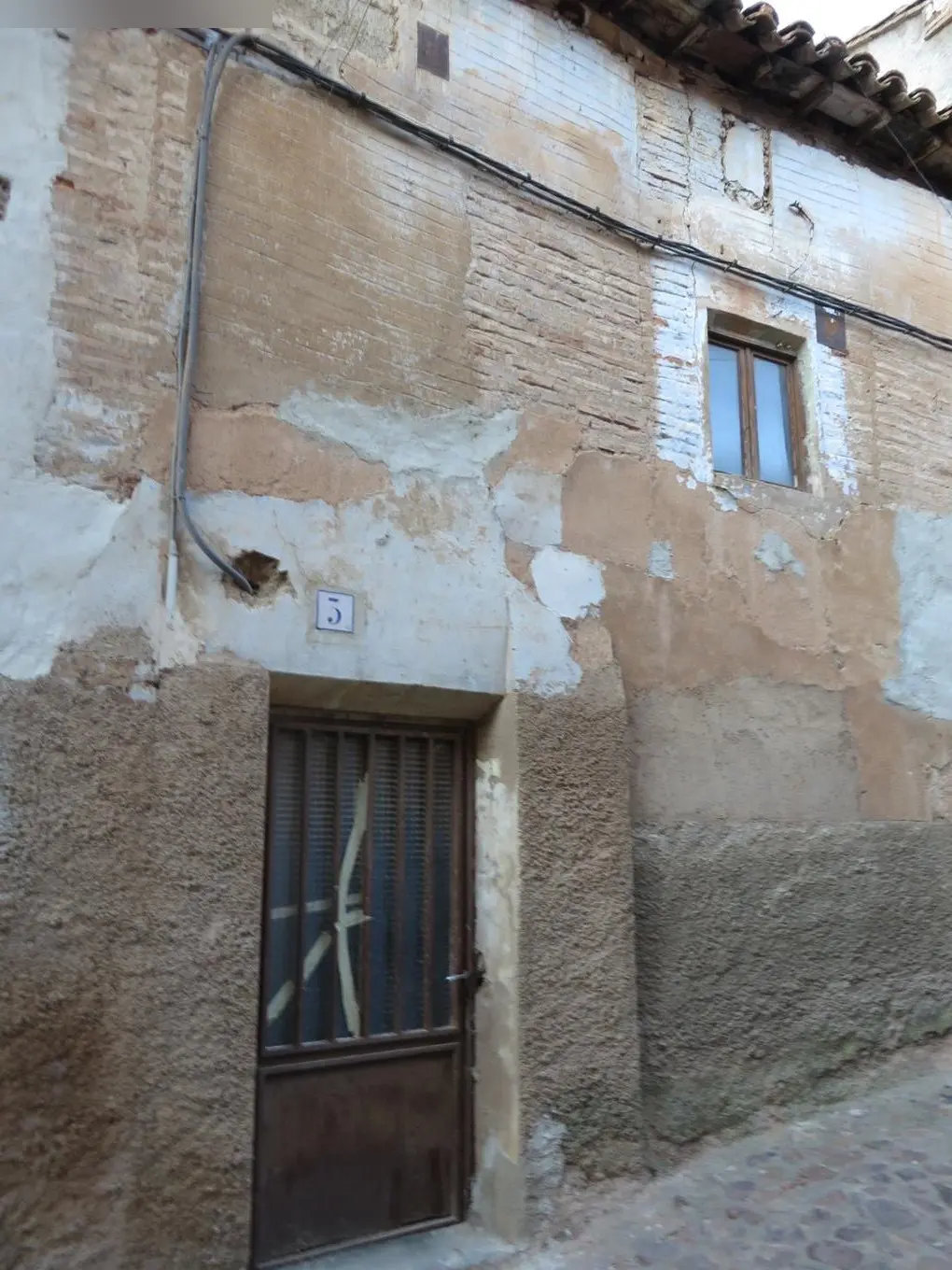 Vivienda en Daroca