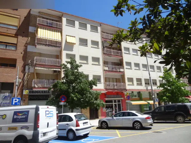 Vivienda en Binéfar