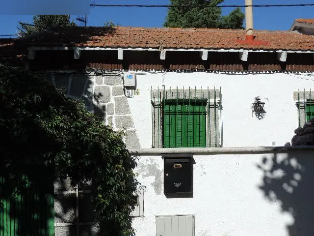 Vivienda en Cercedilla