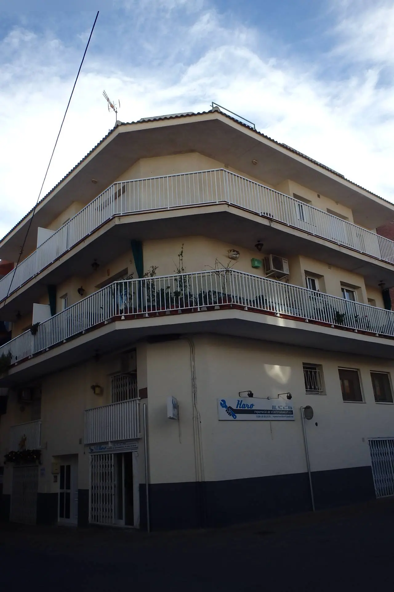 Vivienda en Cunit