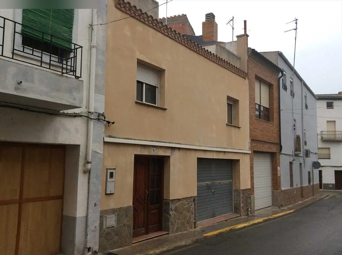 Vivienda en Móra la Nova