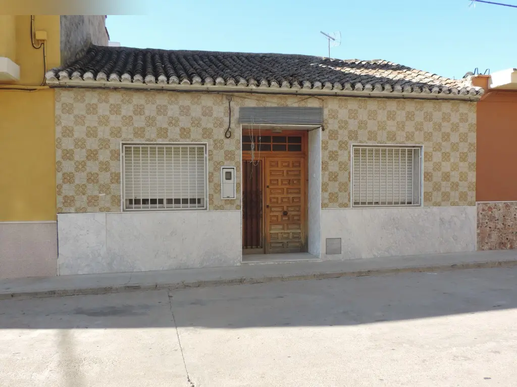 Vivienda en Massalavés