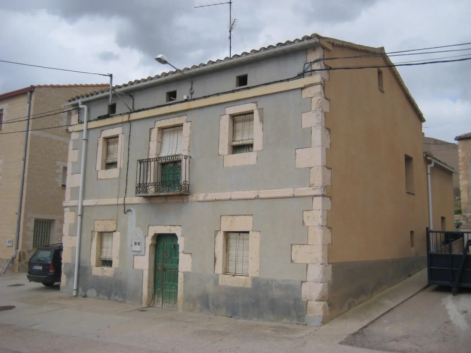 Vivienda en San Esteban de Gormaz