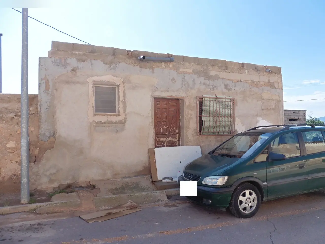 Terreno en Fuente Álamo de Murcia