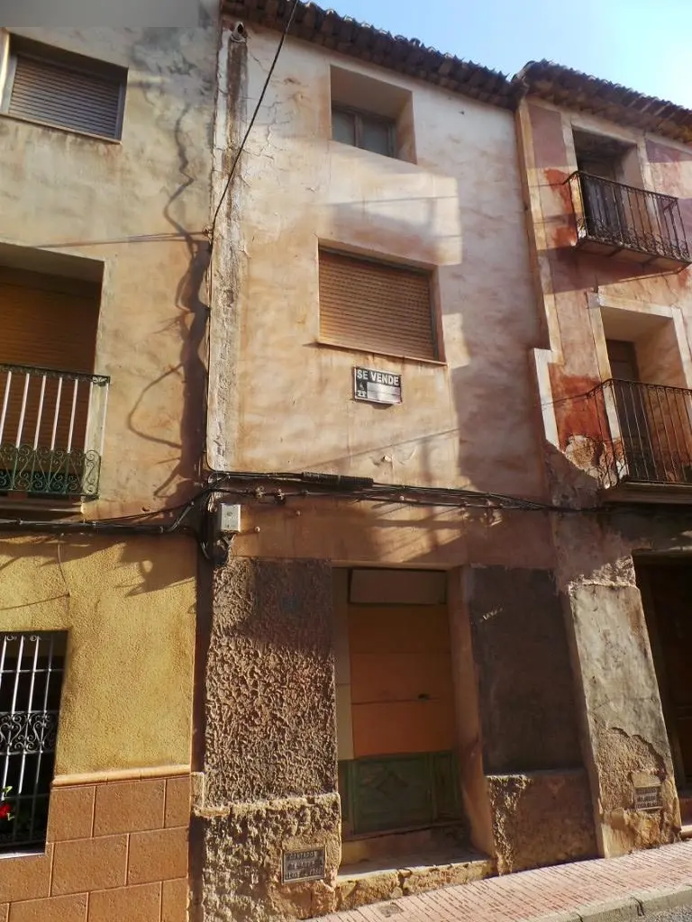 Vivienda en Agost