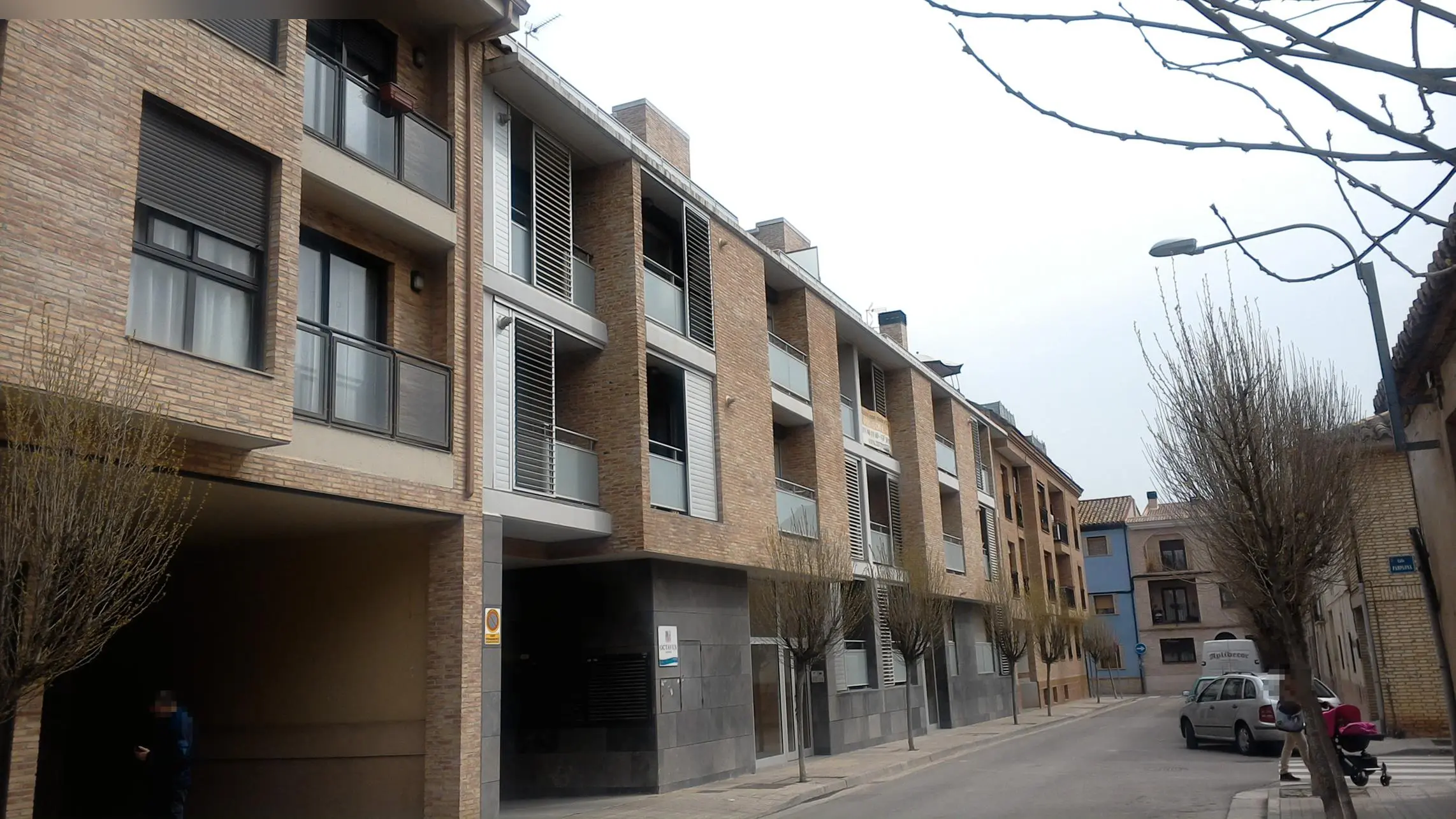 Vivienda en Utebo