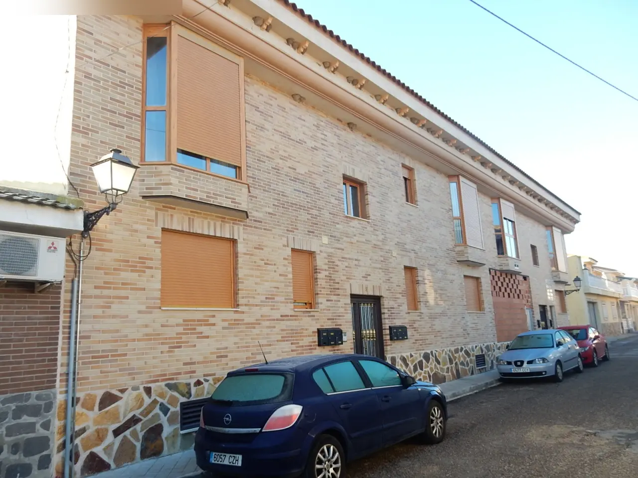 Vivienda en Pantoja