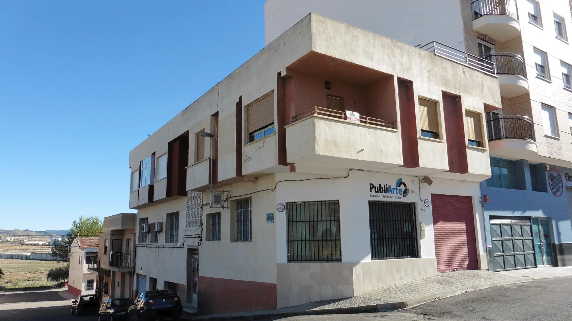 Local en Jumilla