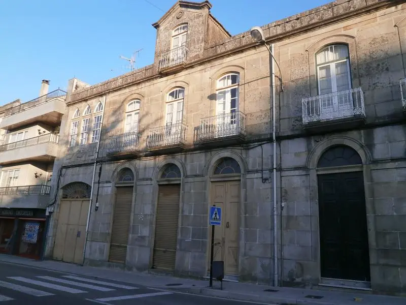 Vivienda en A Guarda