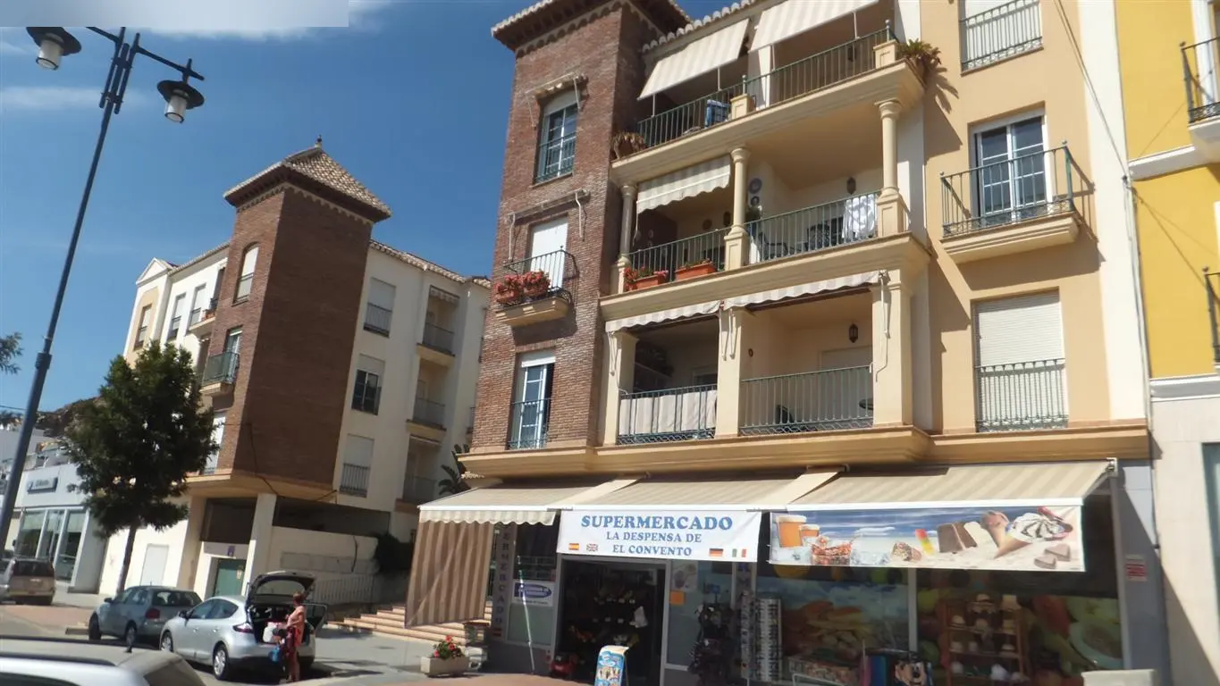 Trastero en Torrox
