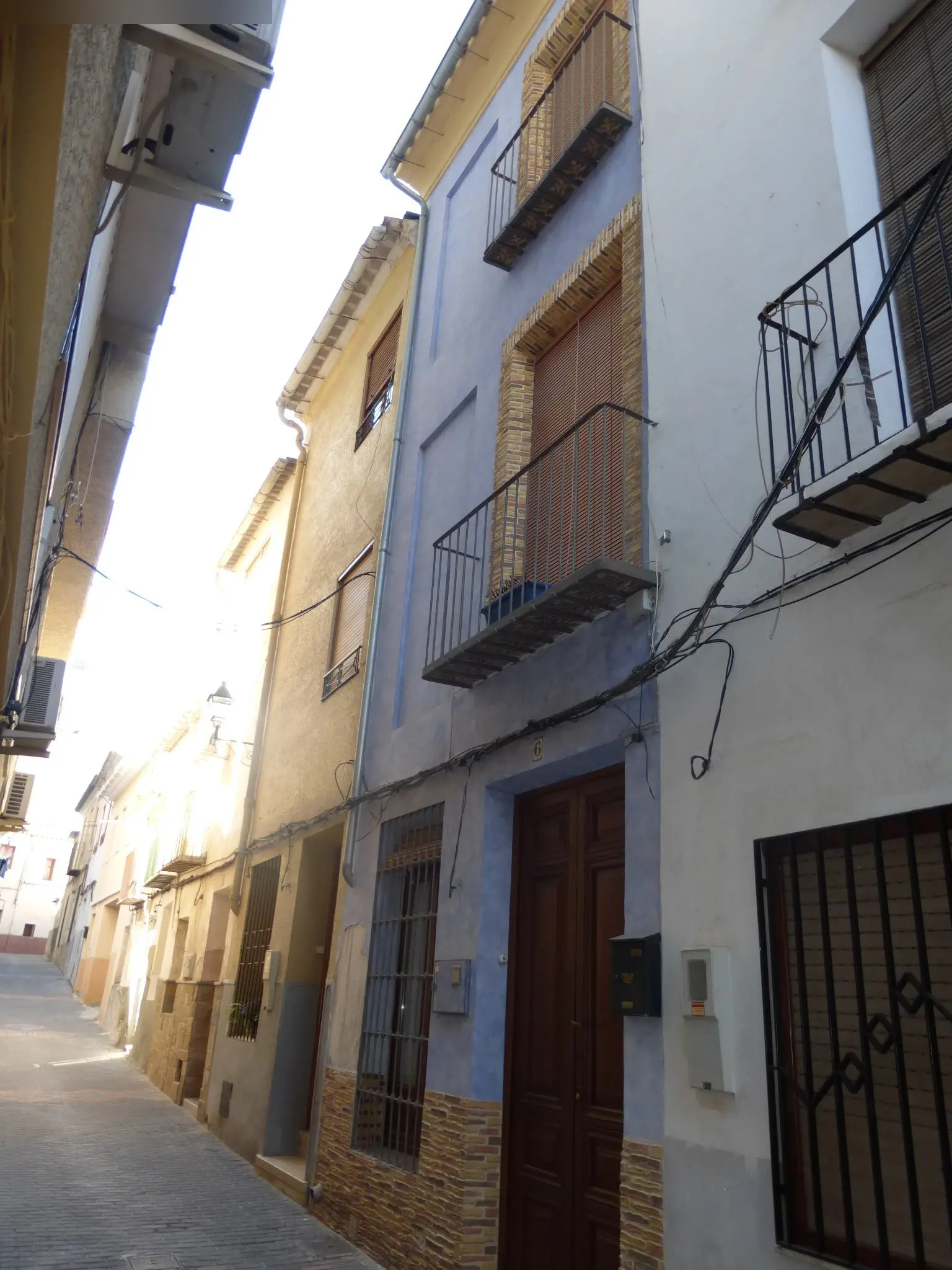Vivienda en Abarán