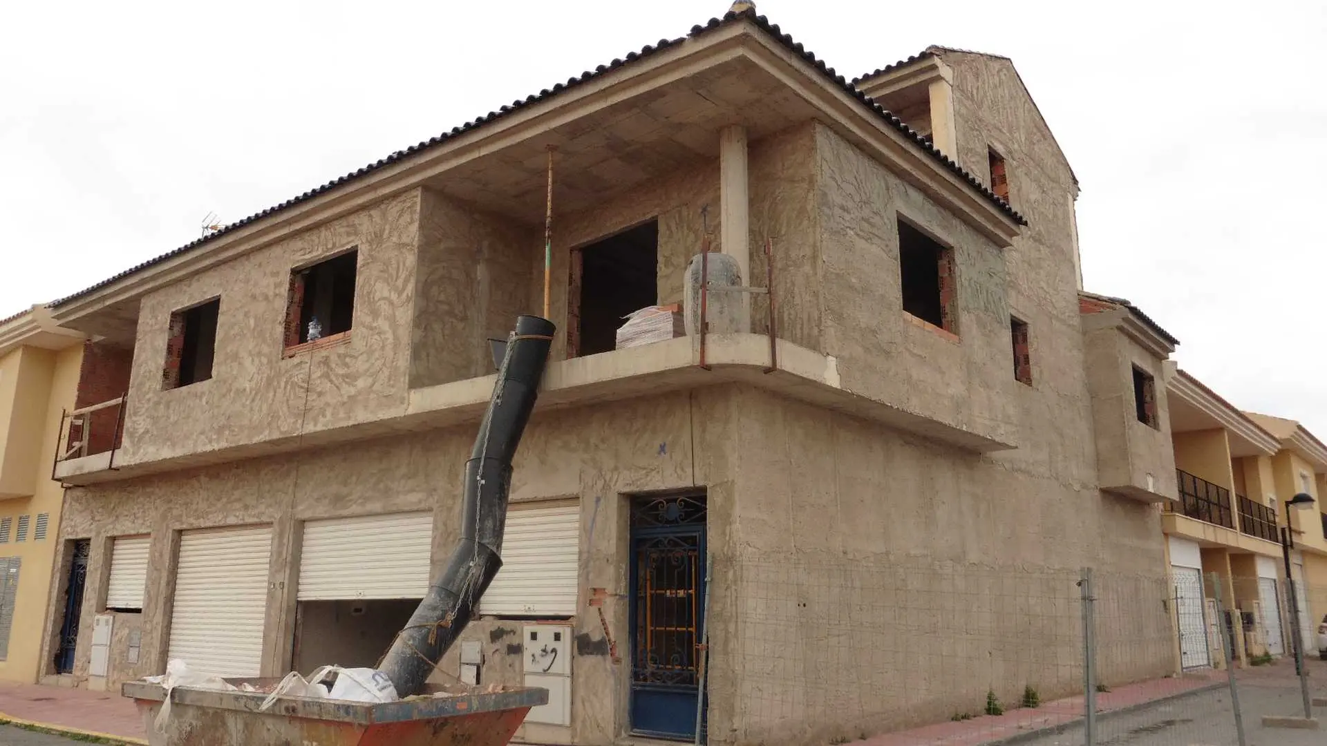 Vivienda en Torre-Pacheco
