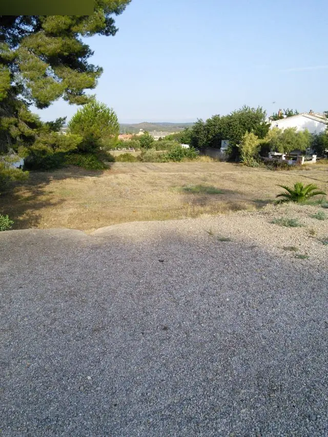 Terreno en Altafulla