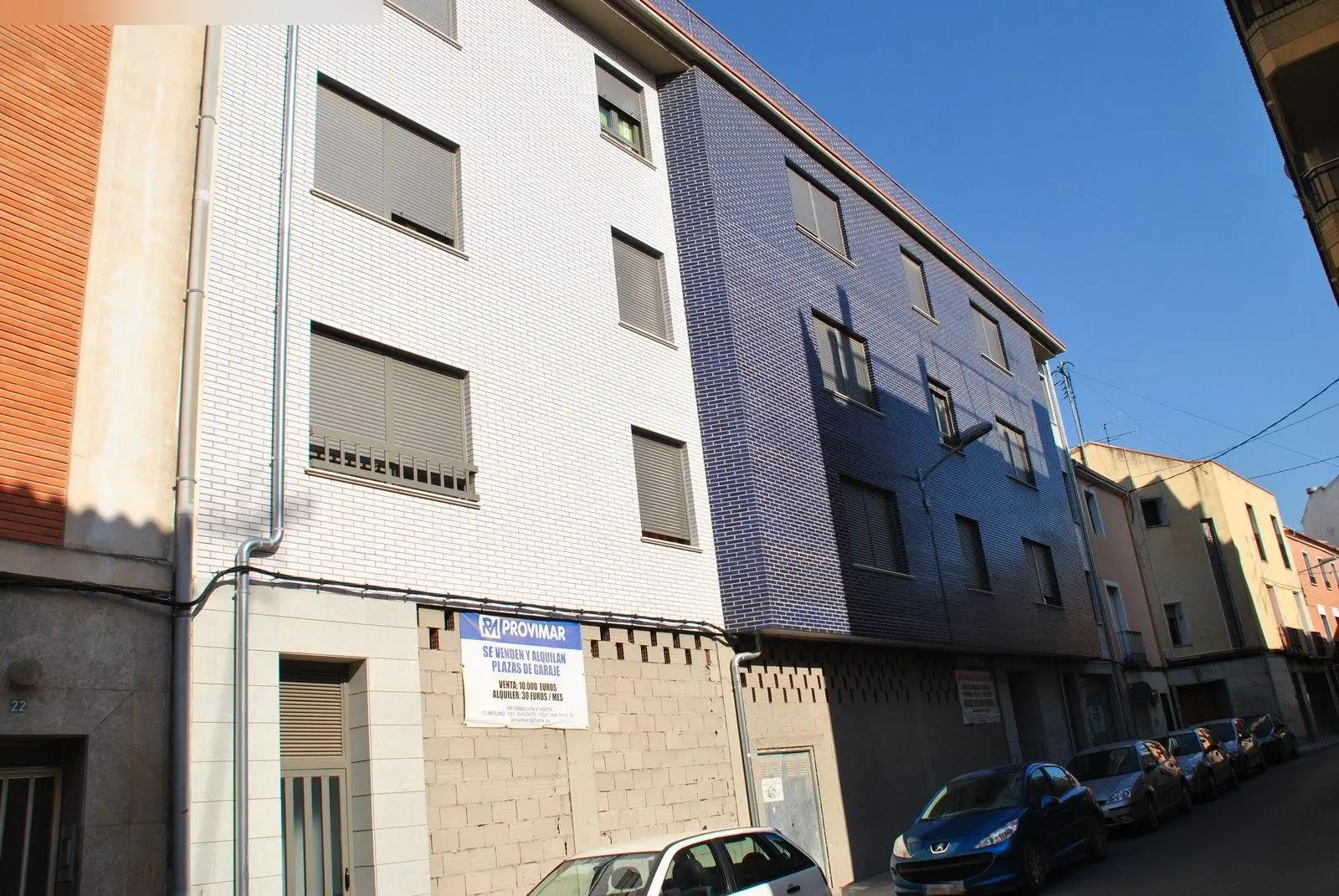 Vivienda en Caudete