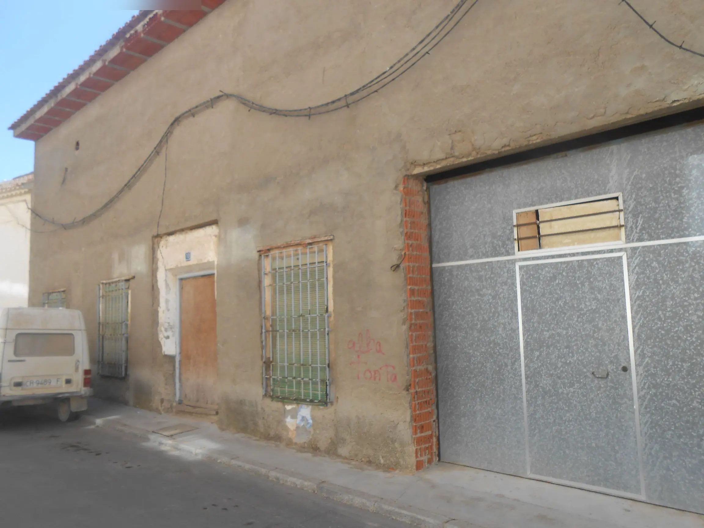 Vivienda en Pedro Muñoz