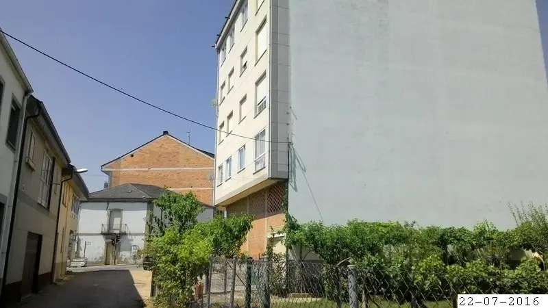 Vivienda en A Rúa