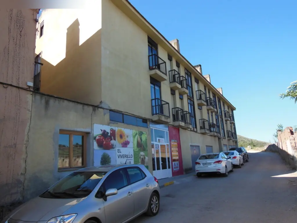 Local en Sigüenza