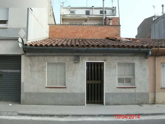 Vivienda en Vilanova del Camí
