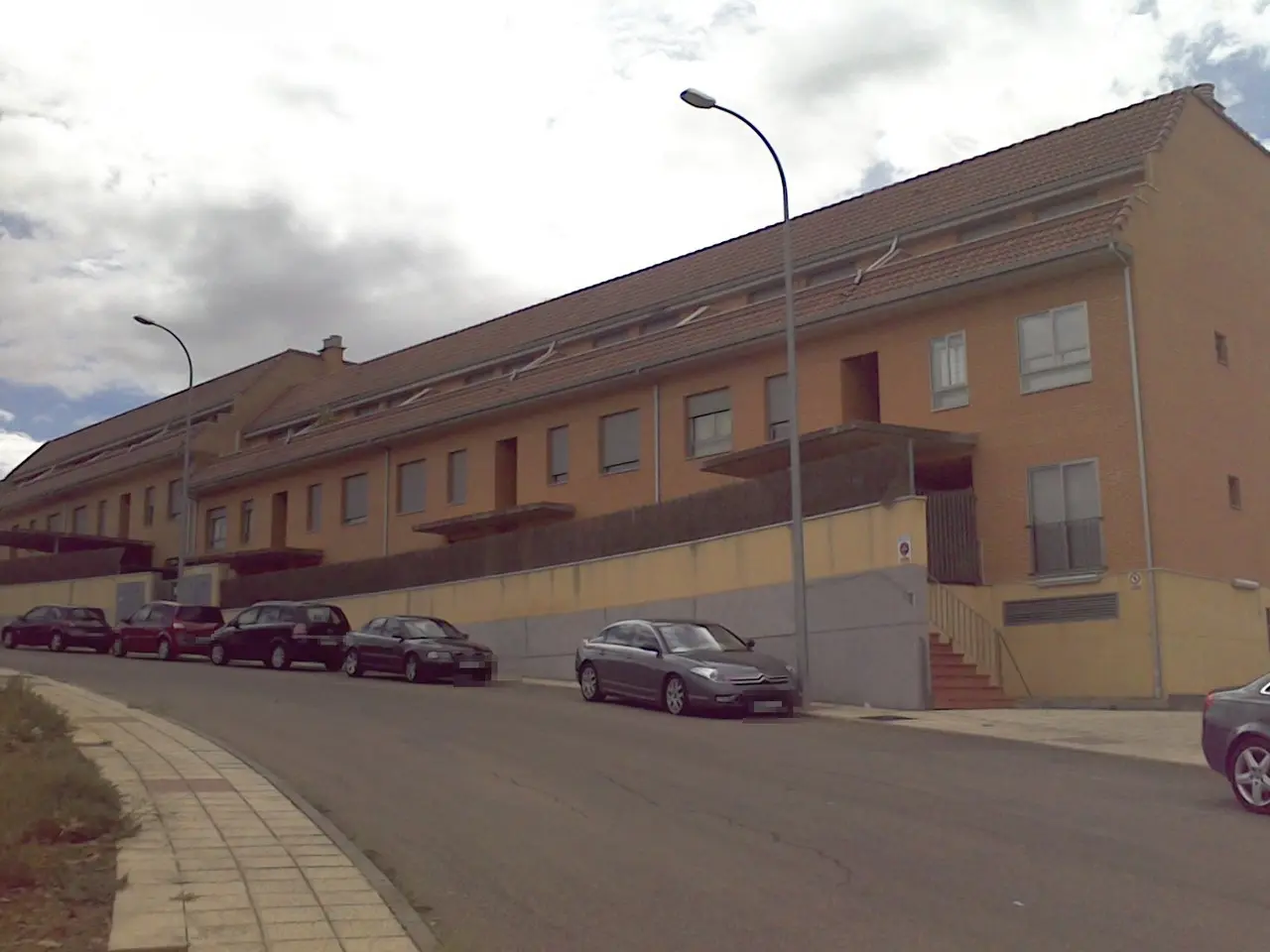 Garaje en Benavente