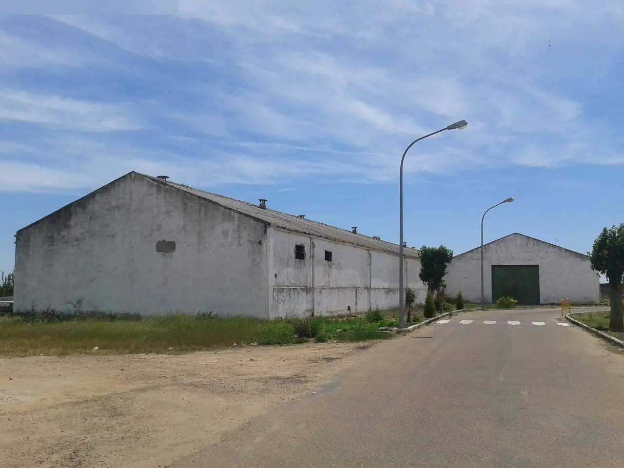 Terreno en Villanueva de la Serena
