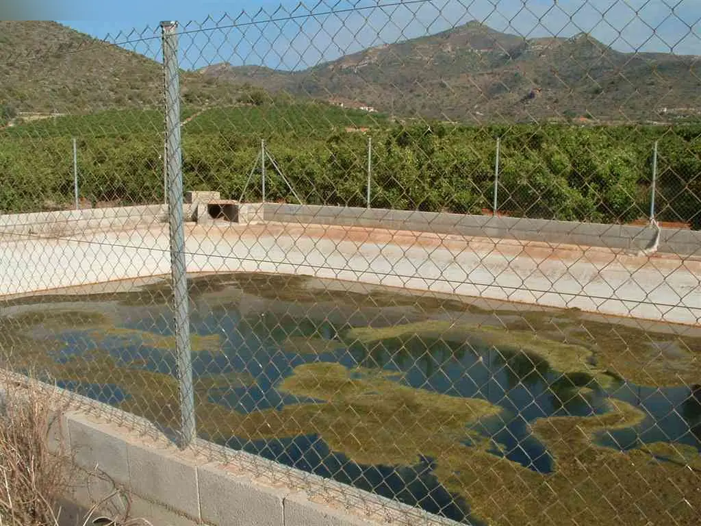 Finca rústica en La Vall d'Uixó