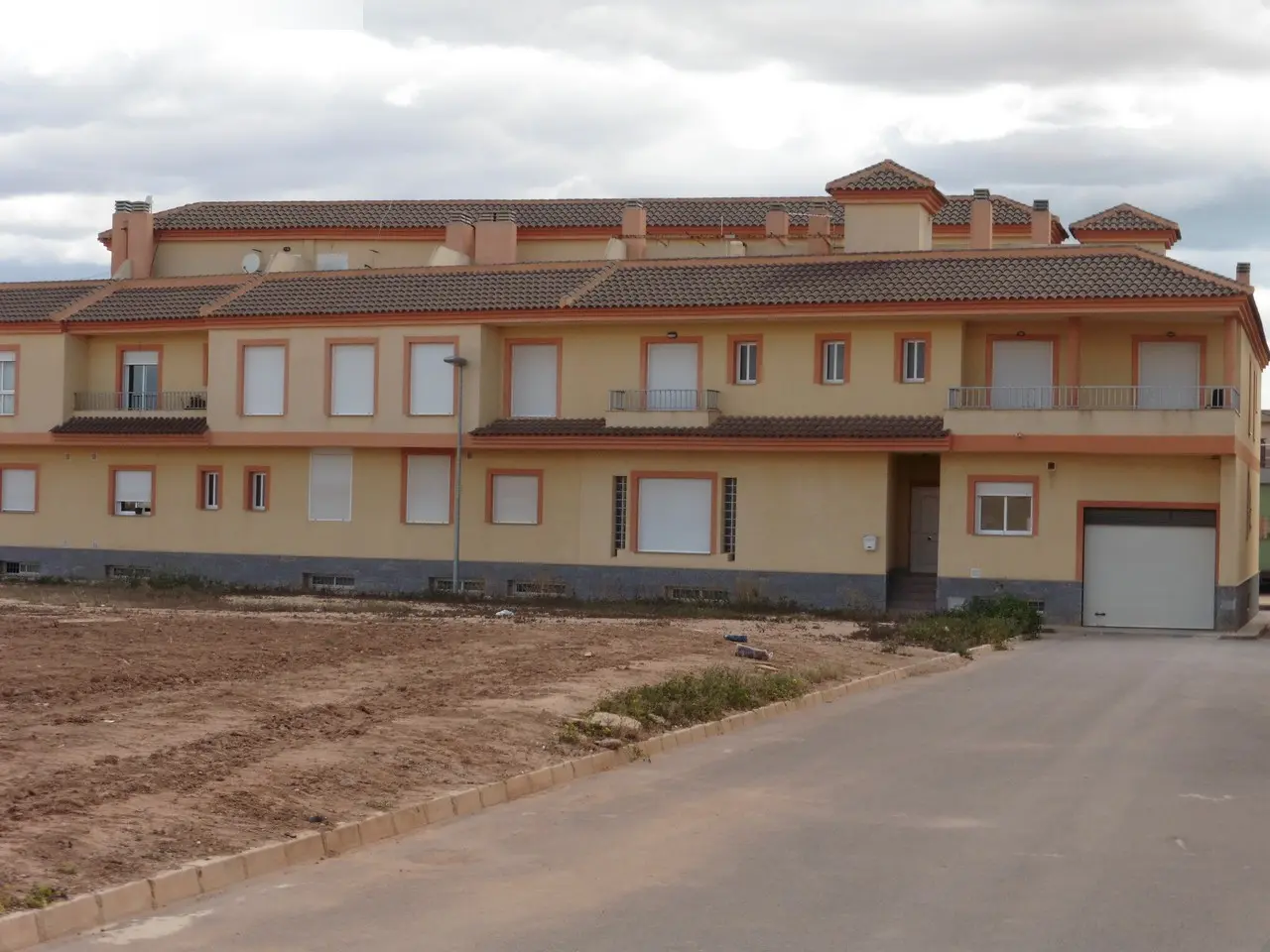 Vivienda en Fuente Álamo de Murcia