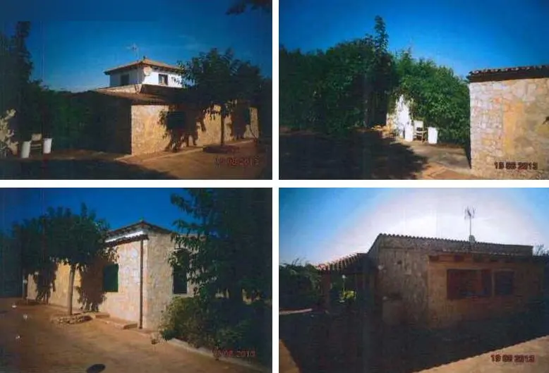 Finca rústica en Santa Margalida