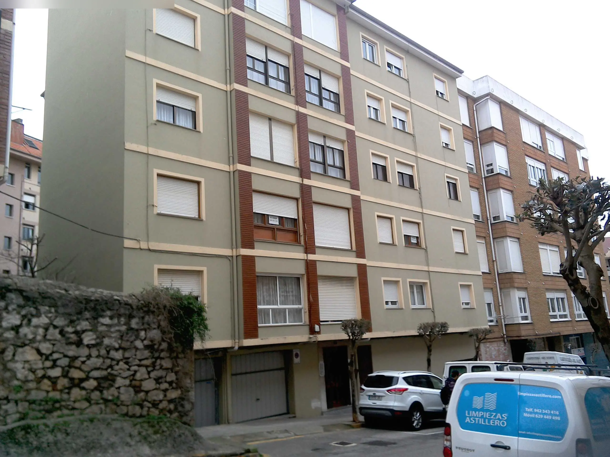 Vivienda en El Astillero