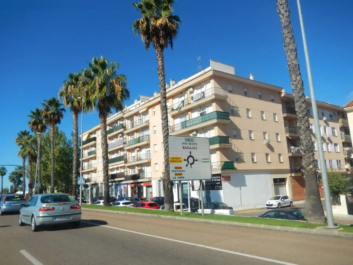 Trastero en Villanueva de la Serena