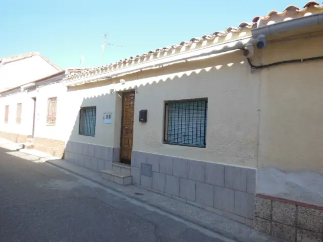 Vivienda en Domingo Pérez