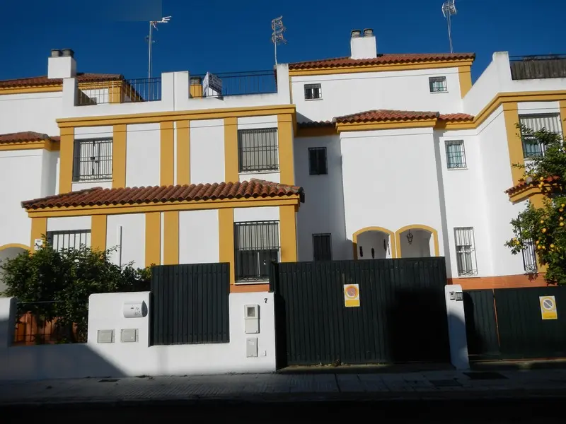 Vivienda en Castilleja de la Cuesta
