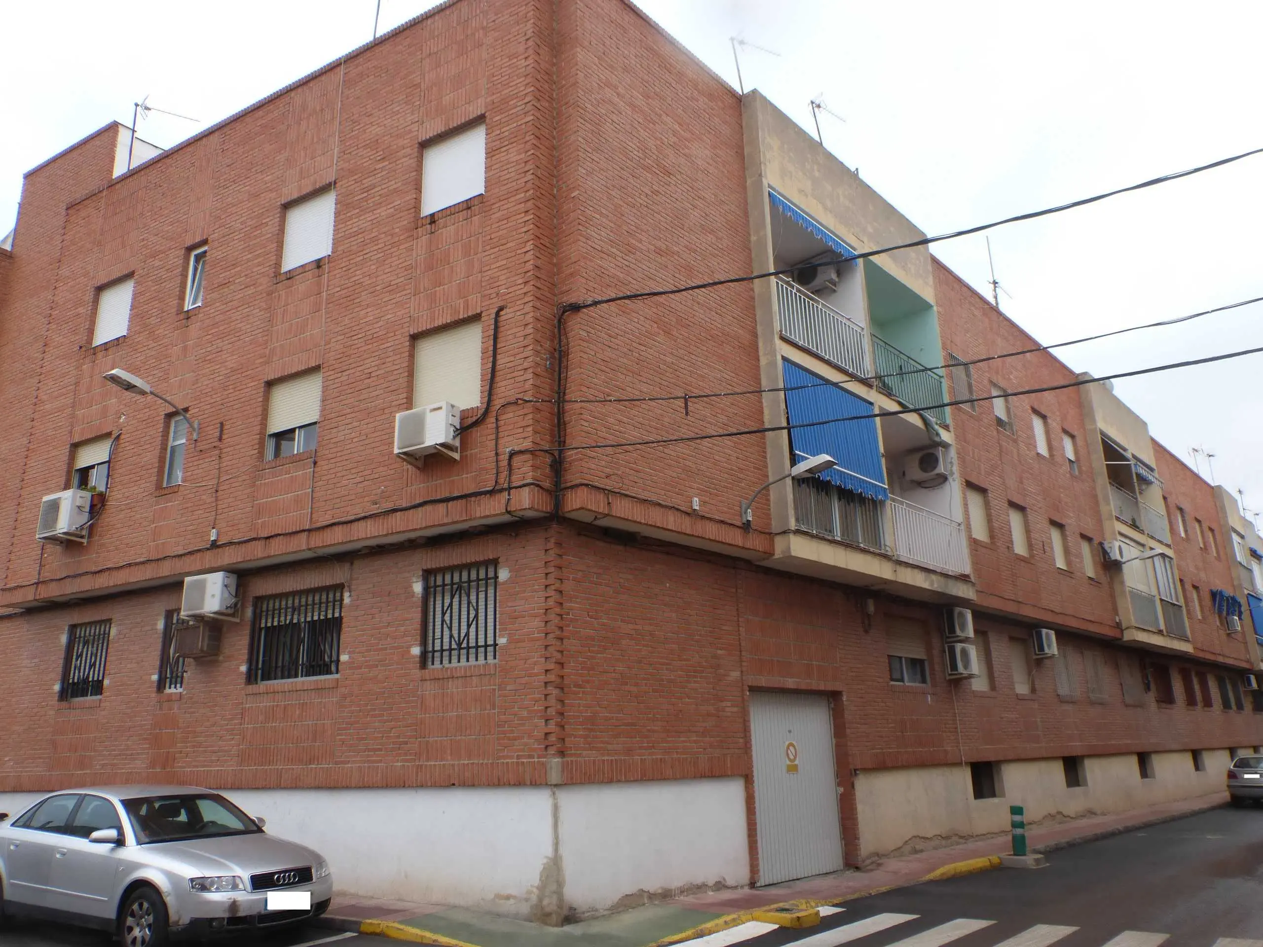 Vivienda en Lorquí