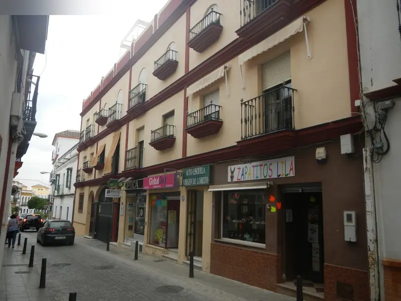 Garaje en Sanlúcar la Mayor