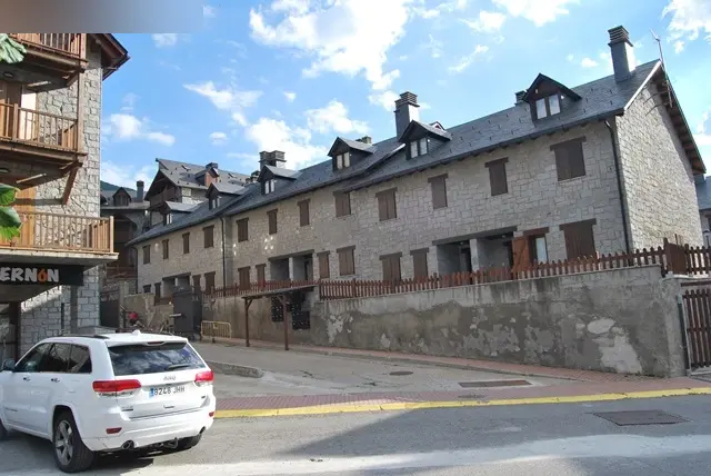 Vivienda en Benasque