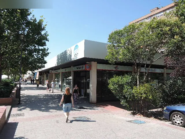 Garaje en Fuenlabrada