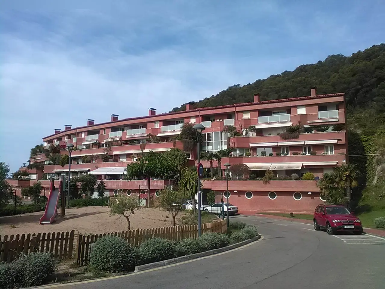 Garaje en Sitges